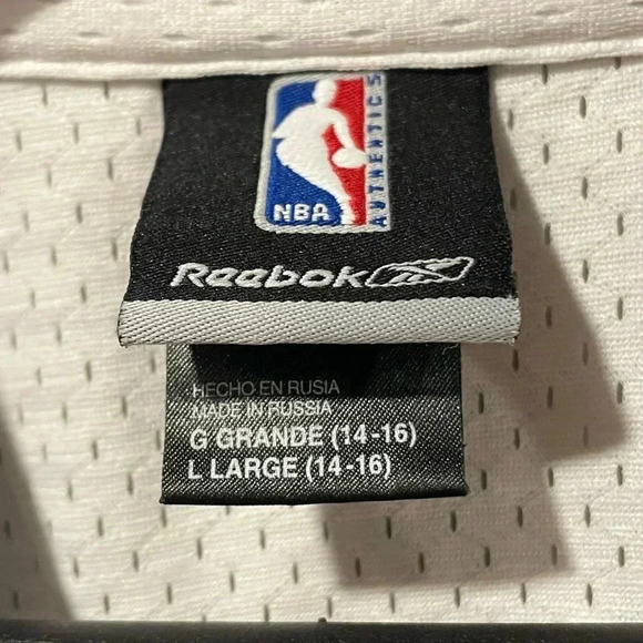 Detroit  Pistons Chauncey Billups RBK NBA Jersey - Picture 8 of 10